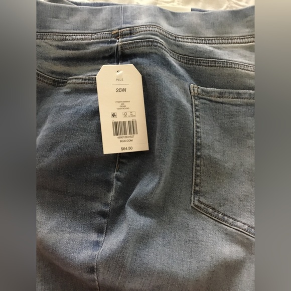 WOMENS DENIM JEANS BY WONDERLY - Picture 5 of 5